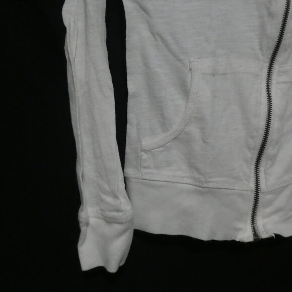 ACTIVE BASIC - LOS ANGELES AMERICAN BRAND | large | Lightweight Zip-Up Hoodie - Picture 7 of 15